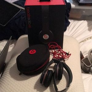 Beats Solo HD Headphones (wired)